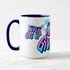 GIB NIE AUF TASSE
