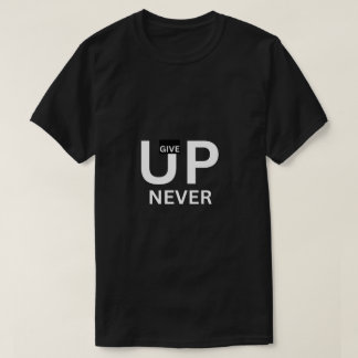 Gib nie ein perfektes Geschenk für T - Shirt Liebh
