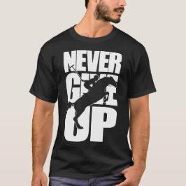 Gib niemals Polo auf