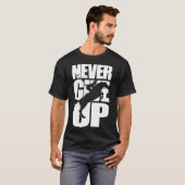 Gib niemals Polo auf (Vorne ganz)