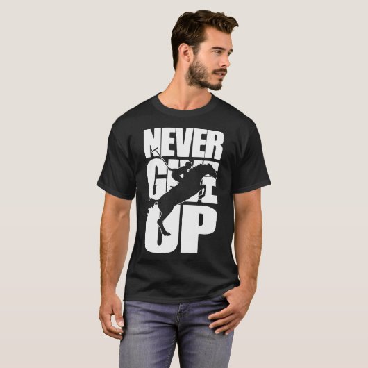 Gib niemals Polo auf (Vorne ganz)