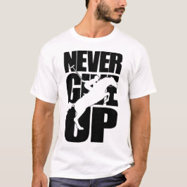 Gib niemals Polo auf