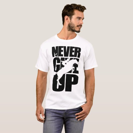 Gib niemals Polo auf (Vorne ganz)