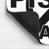 Gib Pisa Chance mousepad (Ecke)