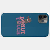 Gib Touch! Case-Mate iPhone Hülle (Rückseite (Horizontal))
