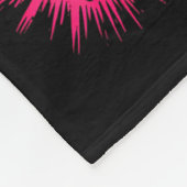 Gib zu, Tanz-CL wäre ohne mich langweilig Lustig Fleecedecke (Ecke)