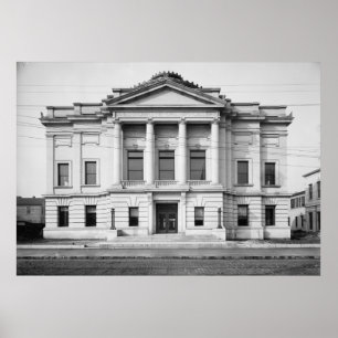 Gibbes Memorial Art Gallery Poster