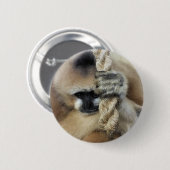 GIBBON BUTTON (Vorne & Hinten)