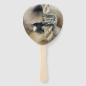 GIBBON FÄCHER (Rückseite)