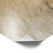 GIBBON FOTODRUCK (Ecke)