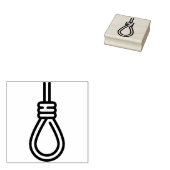 Gibbon Gummistempel (Stempel)