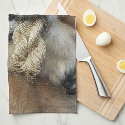 GIBBON HANDTUCH (Viertel Falte)