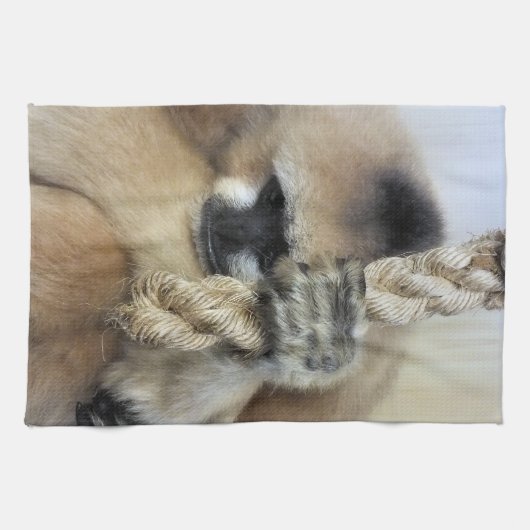 GIBBON HANDTUCH (Horizontal)