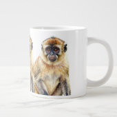 Gibbon Jumbo-Tasse (Rechts)