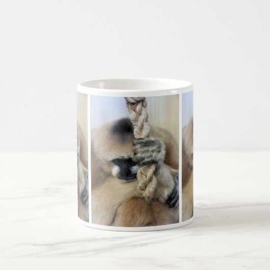 GIBBON KAFFEETASSE (Mittel)