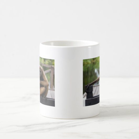 Gibbon Kaffeetasse (Mittel)