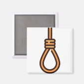 Gibbon Magnet (Vorderseite/Rückseite)