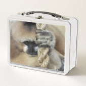 GIBBON METALL LUNCH BOX (Vorderseite)