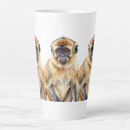 Gibbon Milchtasse
