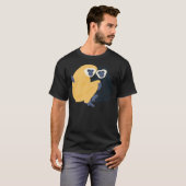 Gibbon Monkey Friends T-Shirt (Vorne ganz)