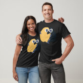 Gibbon Monkey Friends T-Shirt (Unisex)