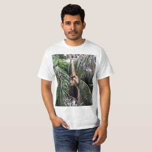 Gibbon nur herumhing, T-Shirt