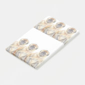 Gibbon Post-it Klebezettel (angewinkelt)