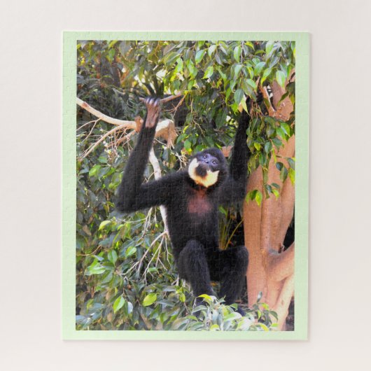 Gibbon Puzzle (Vertikal)