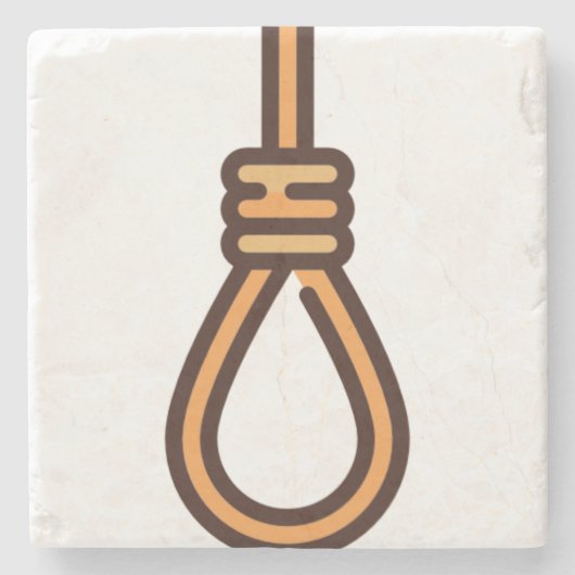 Gibbon Steinuntersetzer (Vorderseite)