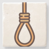 Gibbon Steinuntersetzer (Vorderseite)