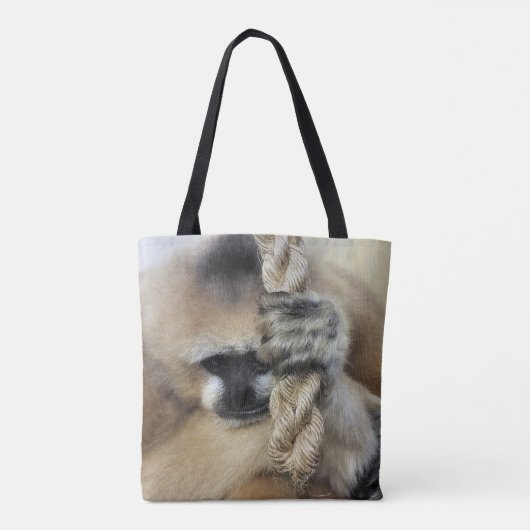 GIBBON TASCHE (Rückseite)