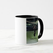 Gibbon Tasse (VorderseiteRechts)