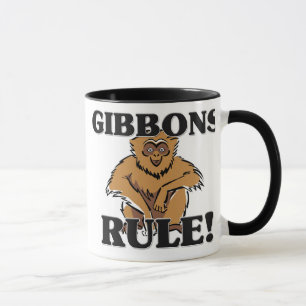 GIBBONS-Regel! Tasse