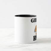 GIBBONS-Regel! Tasse (Zentrum)