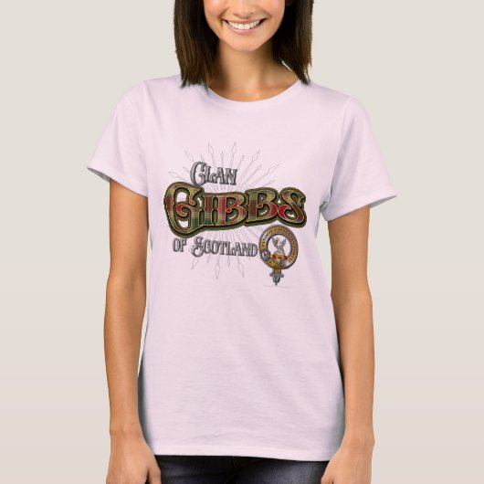 Gibbs Clan T-Shirt (Vorderseite)