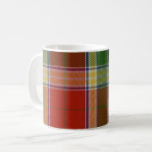Gibbs/Gibsontartan-Tasse Kaffeetasse (Vorderseite Links)