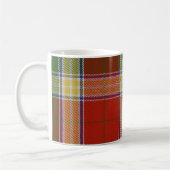 Gibbs/Gibsontartan-Tasse Kaffeetasse (Links)