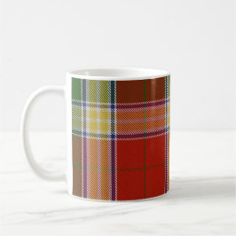 Gibbs/Gibsontartan-Tasse Kaffeetasse