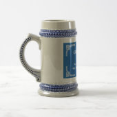 Gibbs' Regel 69 Bierglas (Links)