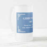 Gibbs' Regel 69