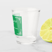 Gibbs' Regel 73 Schnapsglas (Rechts)