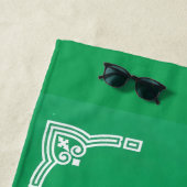 Gibbs' Regel 73 Strandtuch (Beispiel)