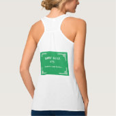 Gibbs' Regel 73 Tank Top (Rückseite)