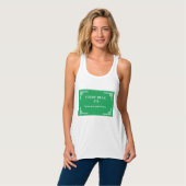 Gibbs' Regel 73 Tank Top (Vorderseite Vollansicht)