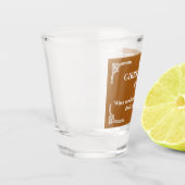 Gibbs' Regel 91 Schnapsglas (Links)