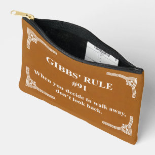 Gibbs' Regel 91 Zubehörtasche