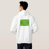 Gibbs' Regel 99 Hoodie (Schwarz voll)