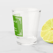 Gibbs' Regel 99 Schnapsglas (Rechts)
