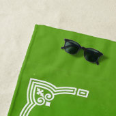 Gibbs' Regel 99 Strandtuch (Beispiel)