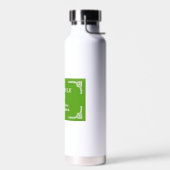 Gibbs' Regel 99 Trinkflasche (Links)